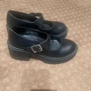 Wore once.